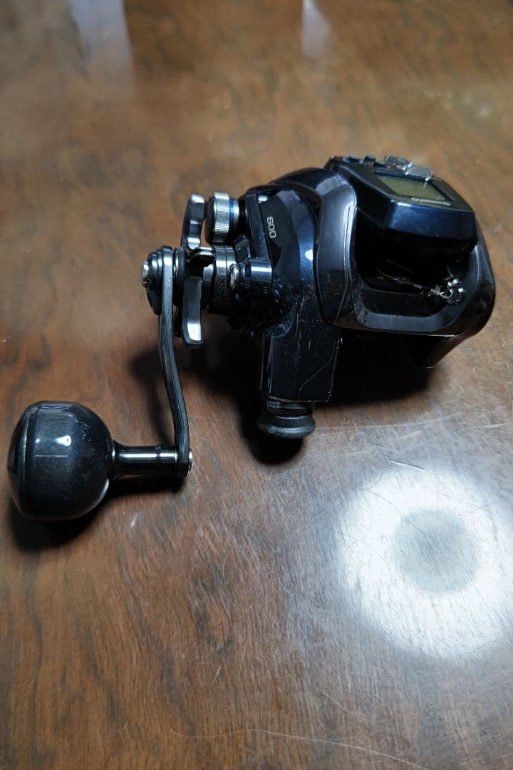 シマノ フォースマスター 600 電動リール