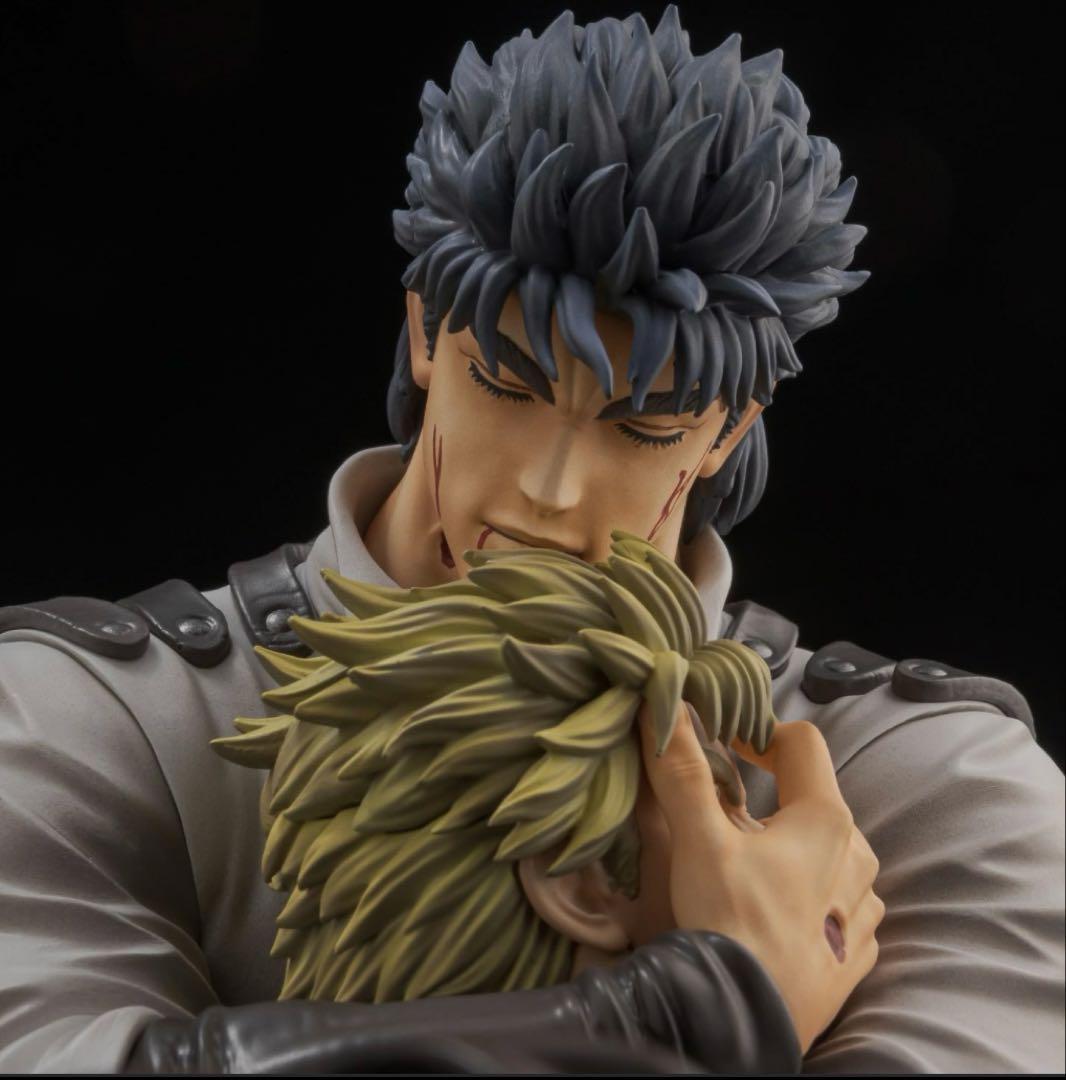 新品未開封 特典付き ジョナサン & ディオ センチネル フィギュア　ジョジョ