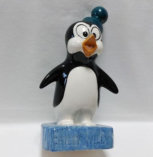 ペンギン チリー・ウィリーchilly willy❤︎77ユニバーサルハリウッド