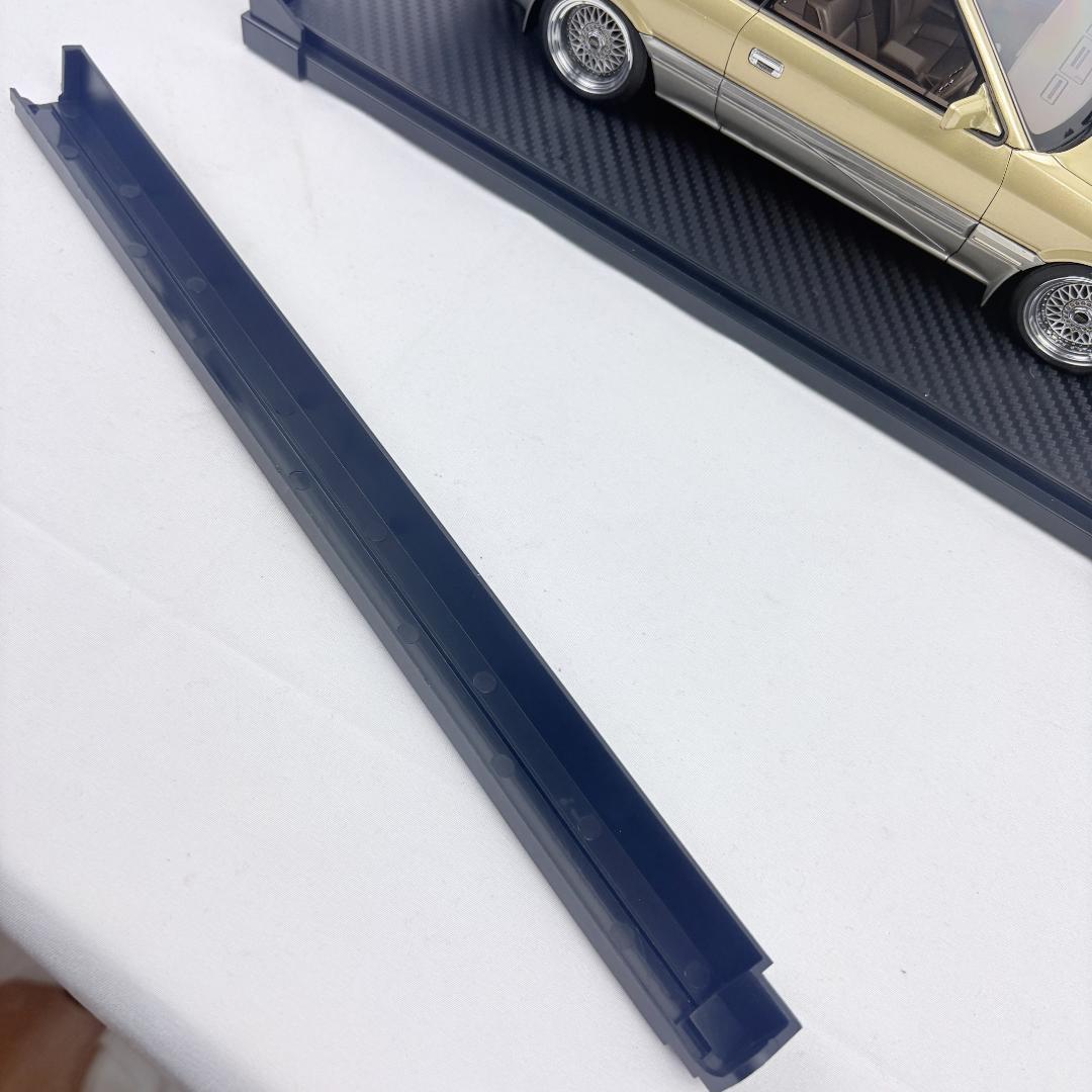 ignition model 1/18 日産 レパード F31 3.0 Gold