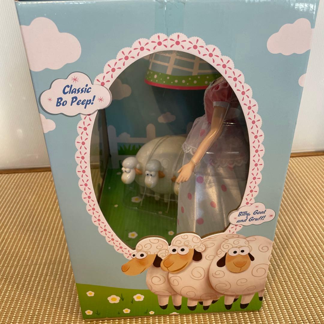 トイストーリーシグネーチャーコレクション　ボーピープ