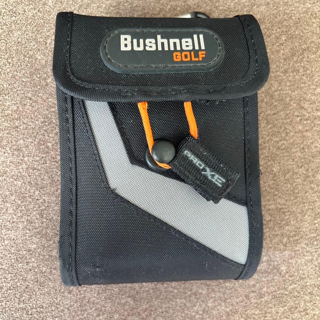 ブッシュネル　ピンシーカー プロXEジョルト