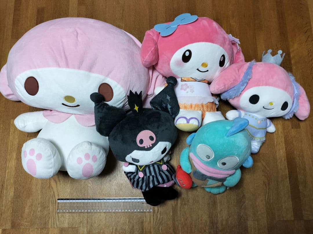 ★【送料込】クレーンゲーム ぬいぐるみ プライズ等《セットがお得》3