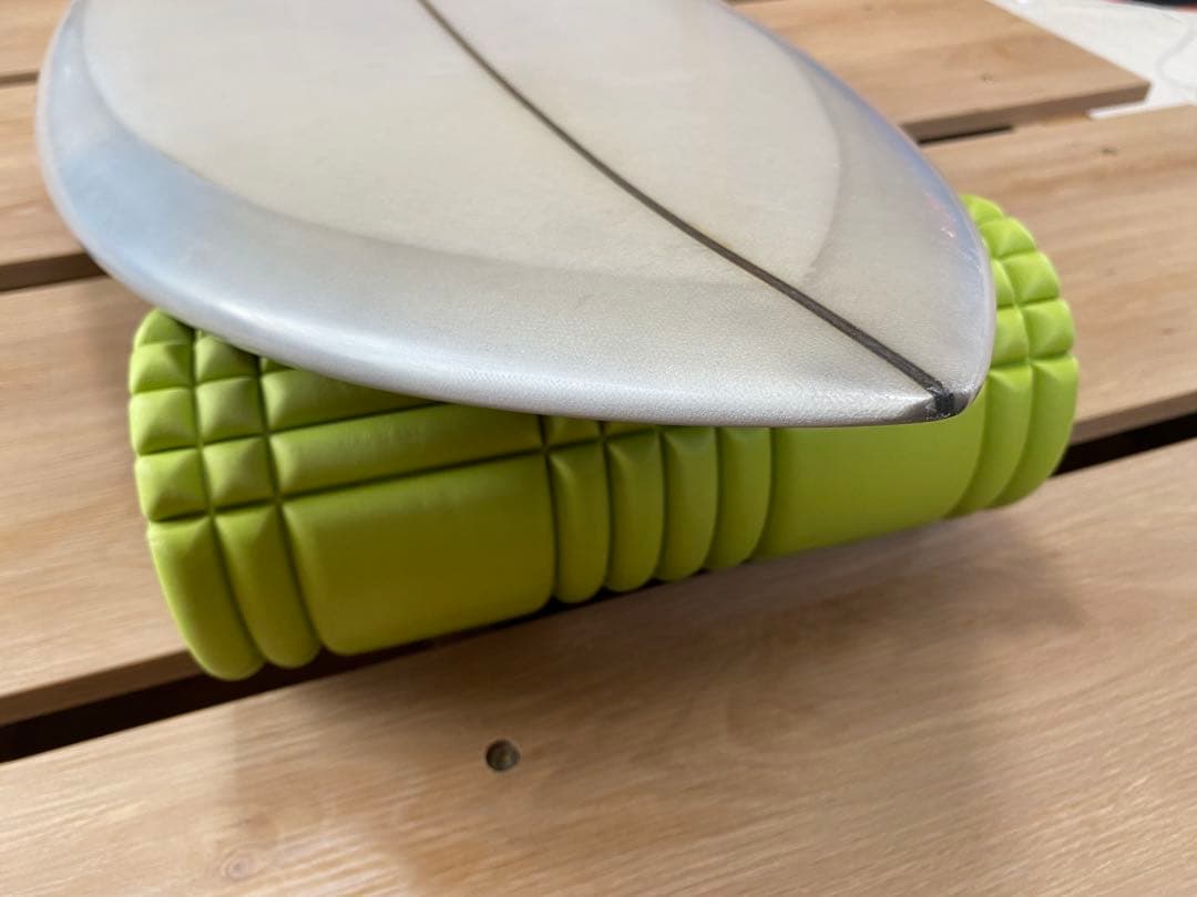 ⭐️手渡し限定SHARP EYE MAGURO フィッシュクワッド5'4