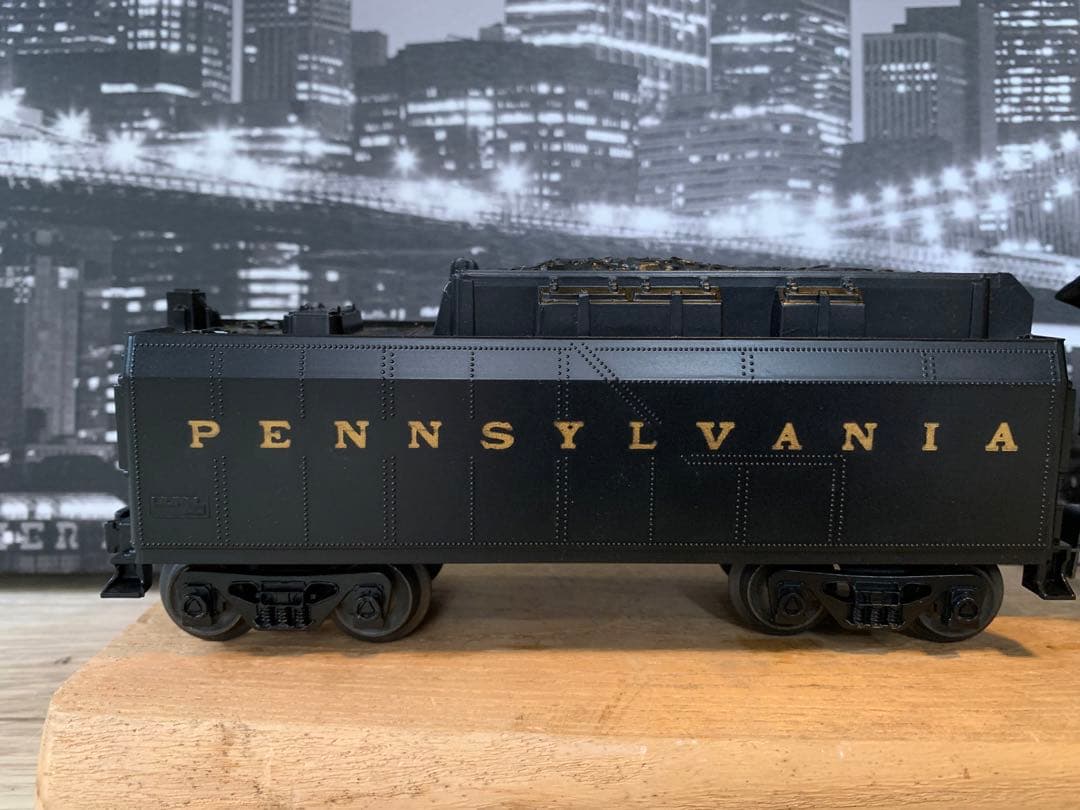 O ゲージ　PENNSYLVANIA FLYER 8632
