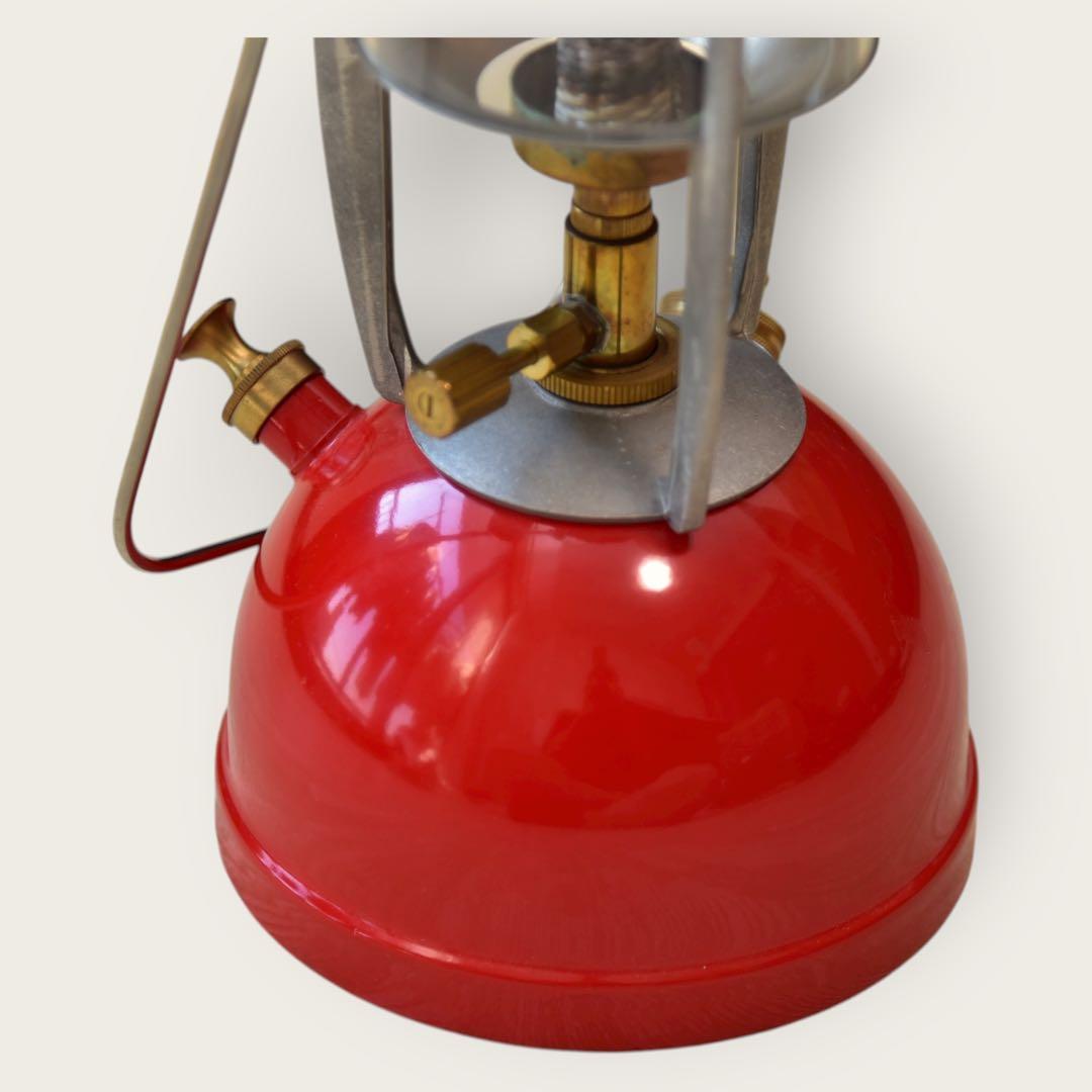 9263.Vapalux M320 ランタン レッド 赤色