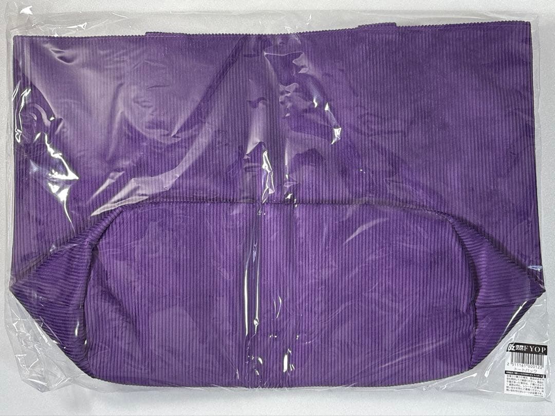 B'z FYOP トートバッグ ③