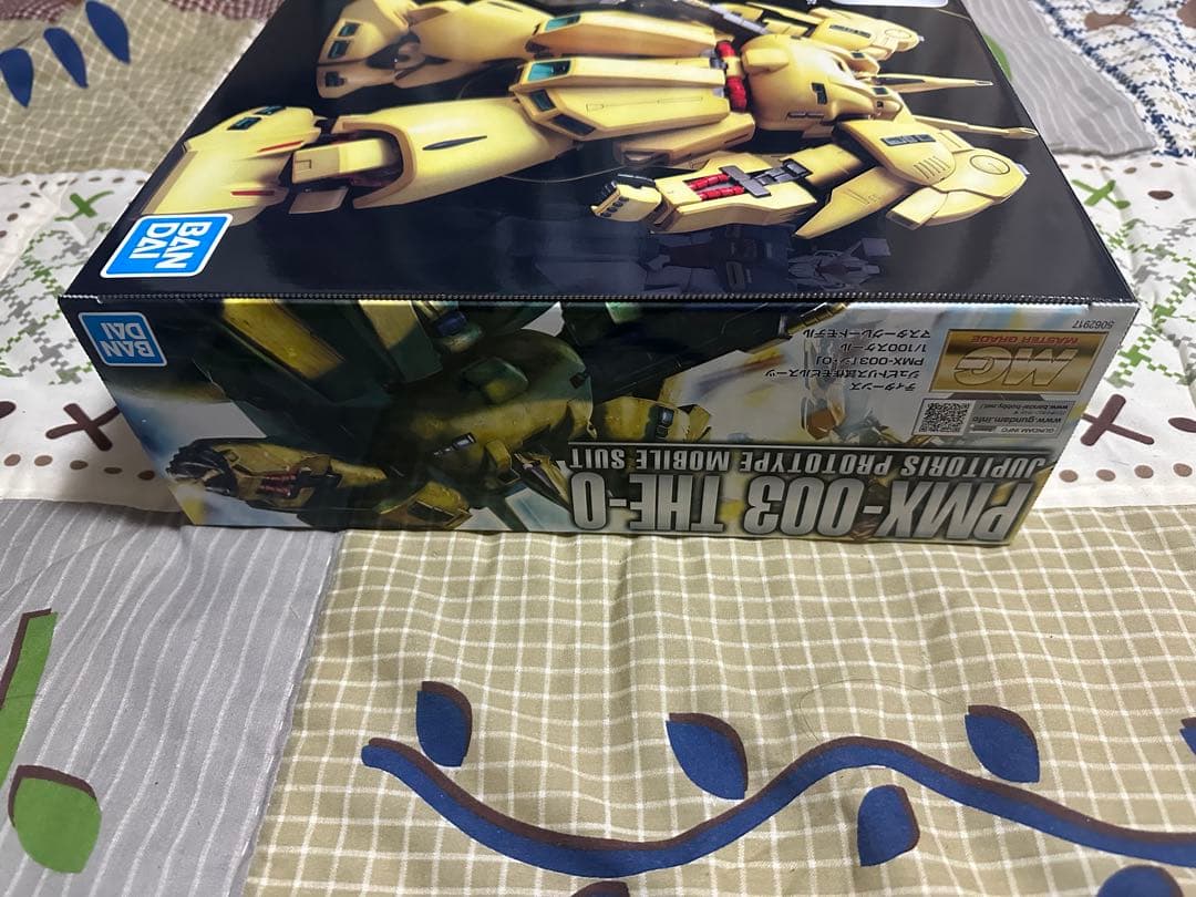 バンダイ MG PMX-003 THE-O 1/100