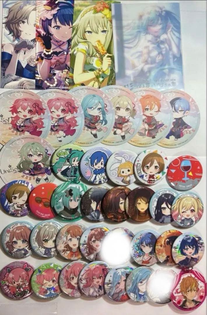 ボカロ　プロセカ　まとめ売り