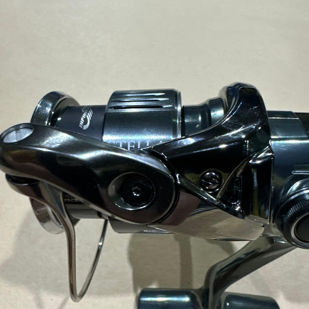 シマノ22ステラC2500S新品、未使用