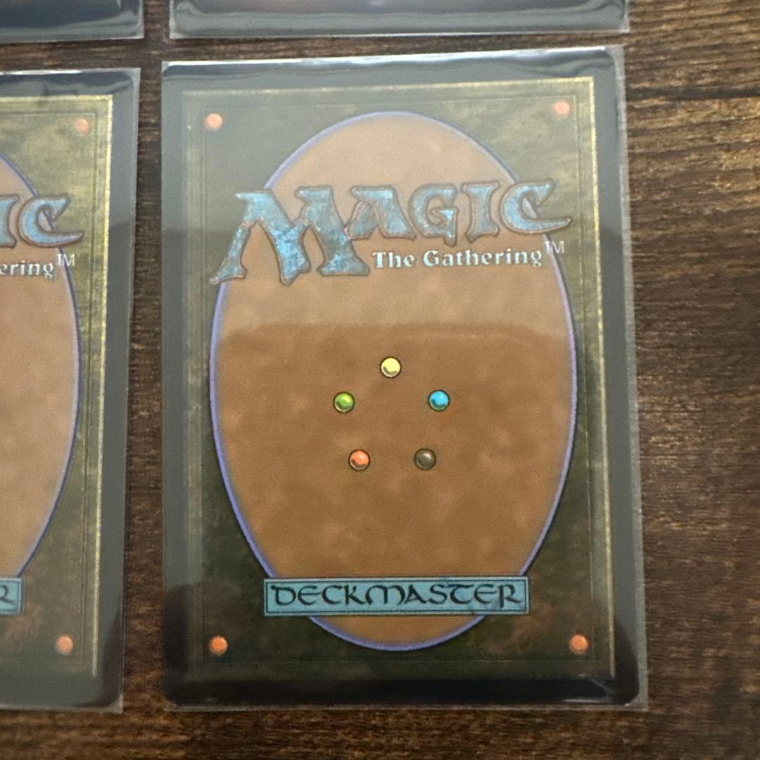 MTG 量子の謎かけ屋 / Quantum Riddler 日本語4枚セット