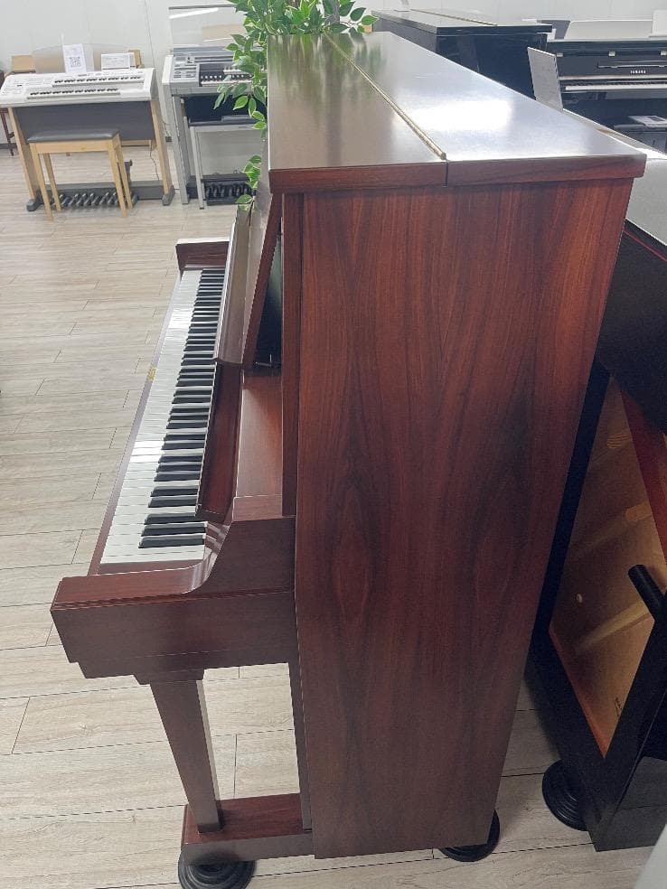 ★68333【アップライトピアノ】YAMAHA　WX102R