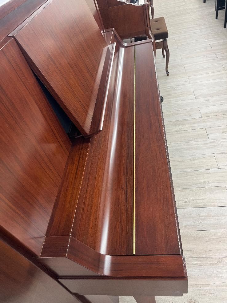 ★68333【アップライトピアノ】YAMAHA　WX102R