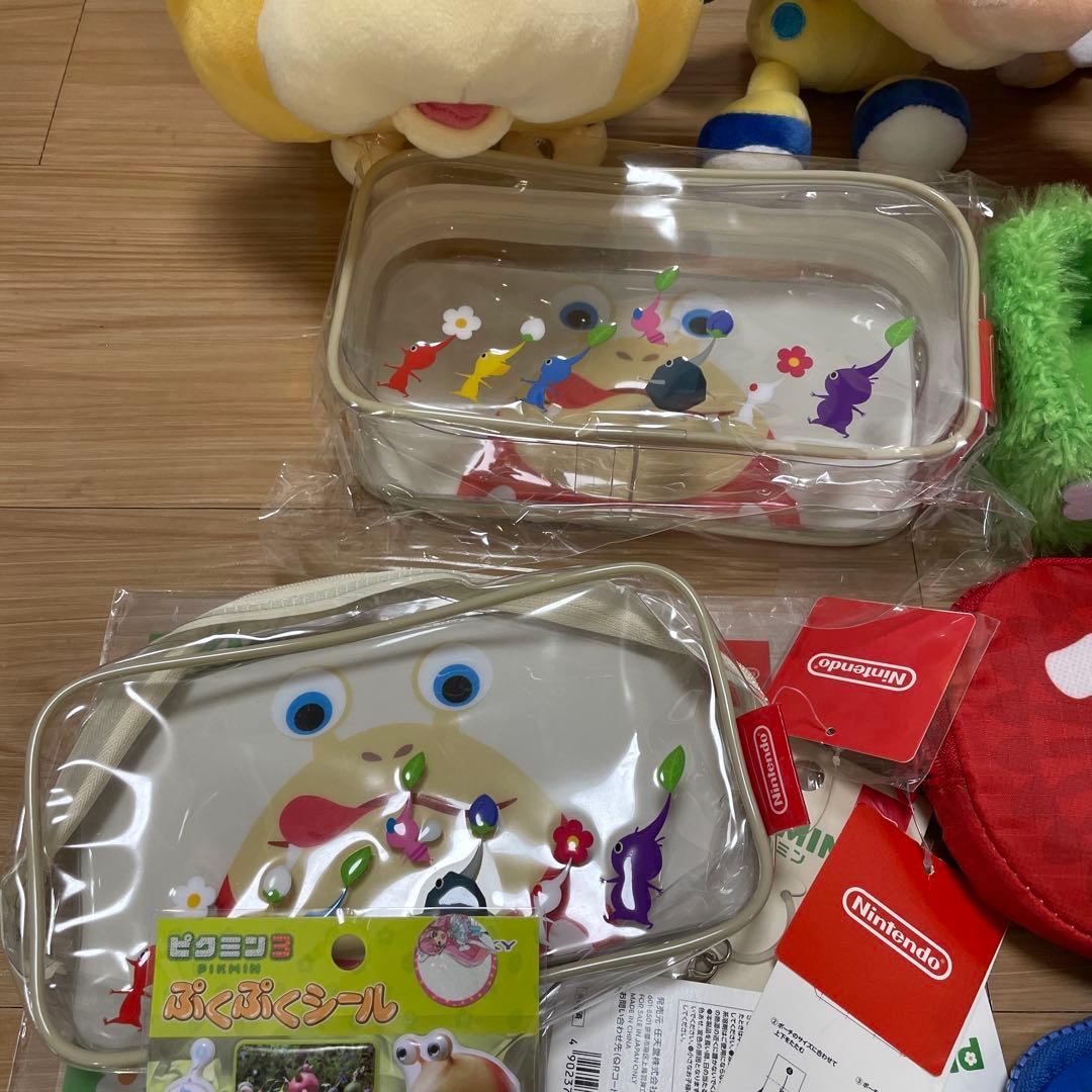 ピクミン グッズセット