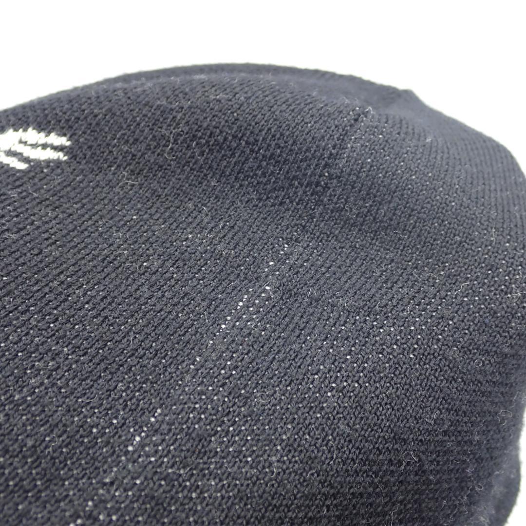 美品 ARC'TERYX アークテリクス スカル デザイン ニット帽 ビーニー