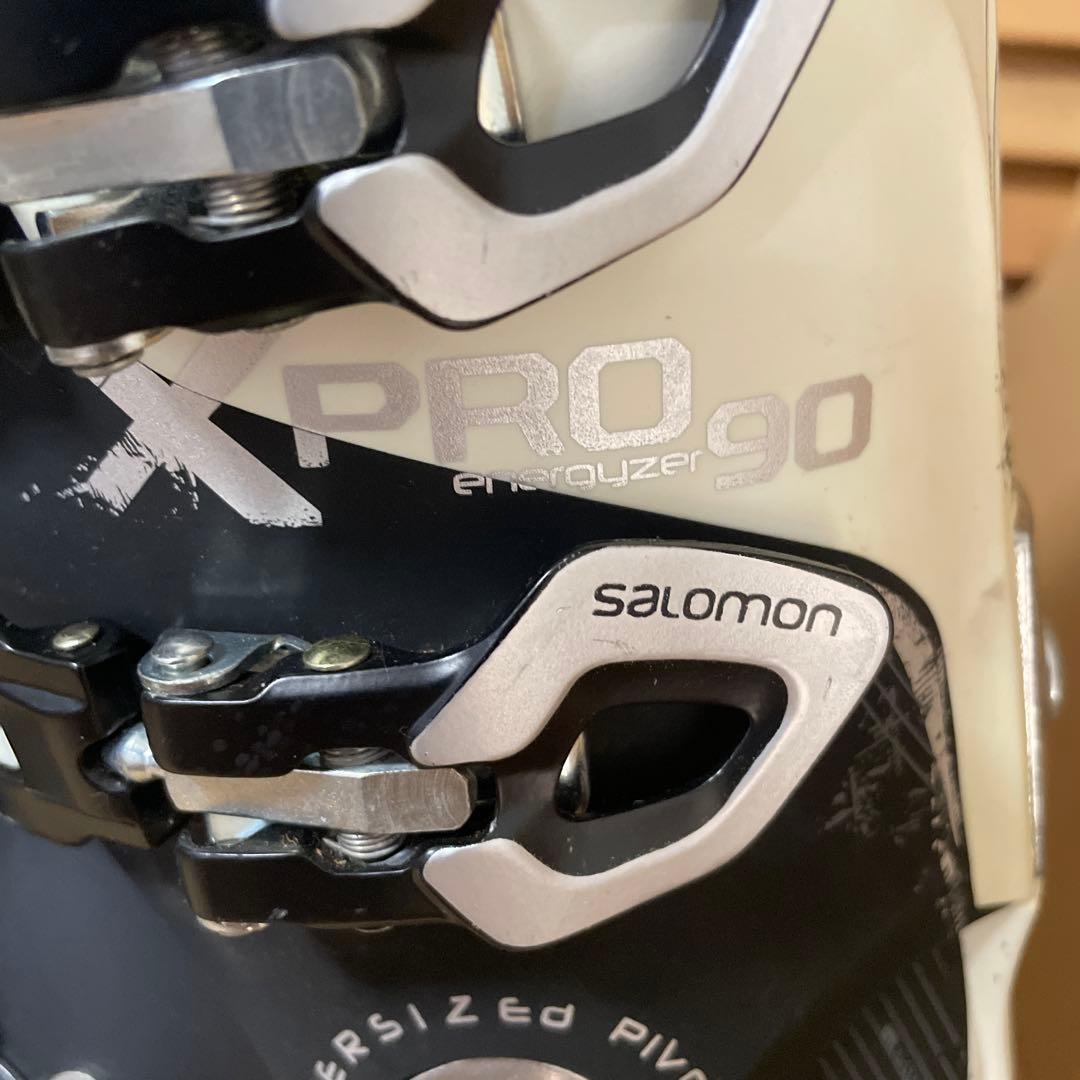 Salomon スキー用ブーツ XPRO90 26cm