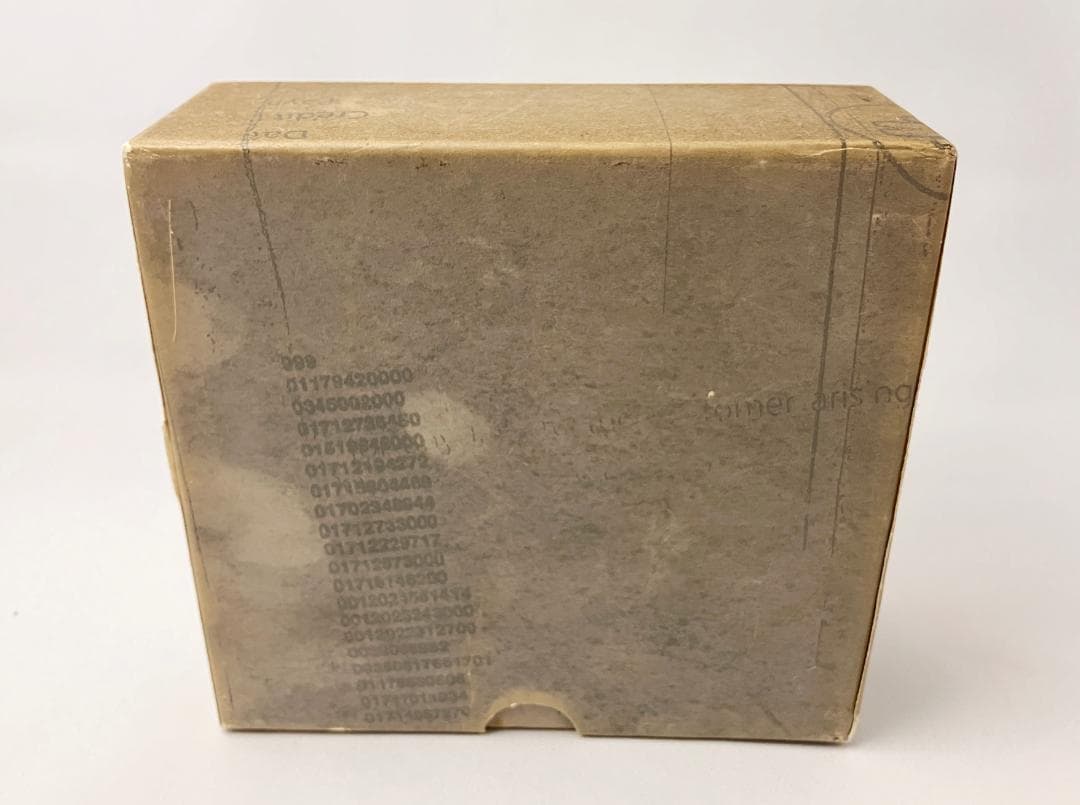 【限定盤】Massive Attack「Singles 90/98」CD11枚組