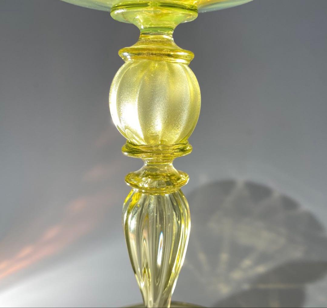 ルイス コンフォート ティファニー ファヴリル ワイングラス