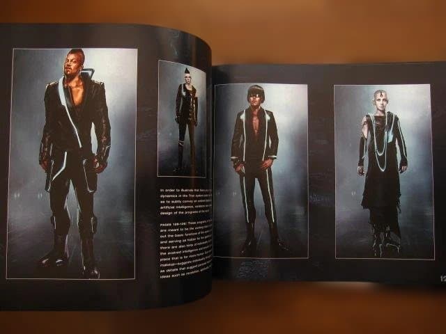 The Art of Tron： Legacy　トロン：レガシー