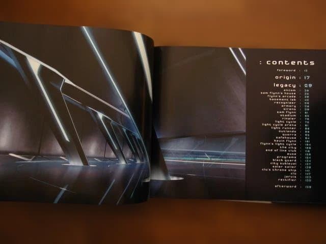 The Art of Tron： Legacy　トロン：レガシー