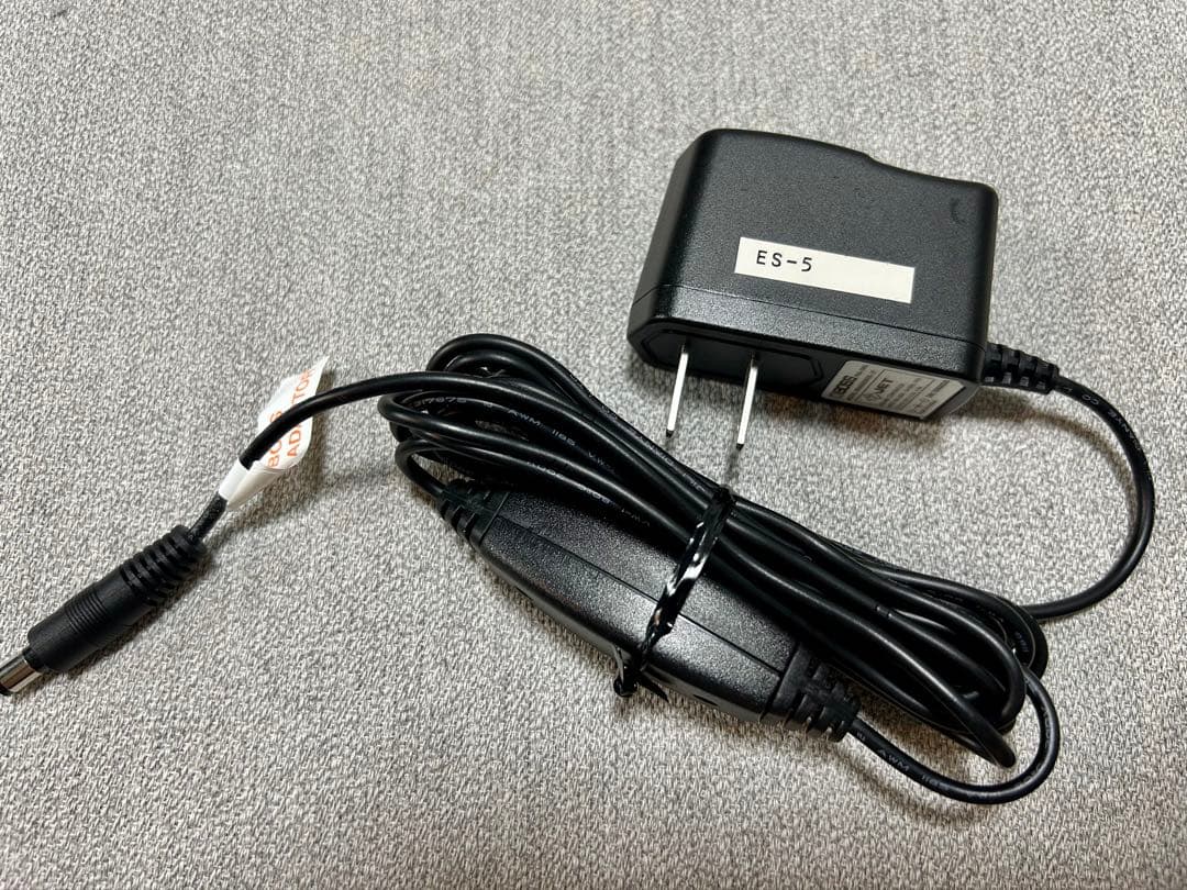 BOSS ES-5 スイッチャー