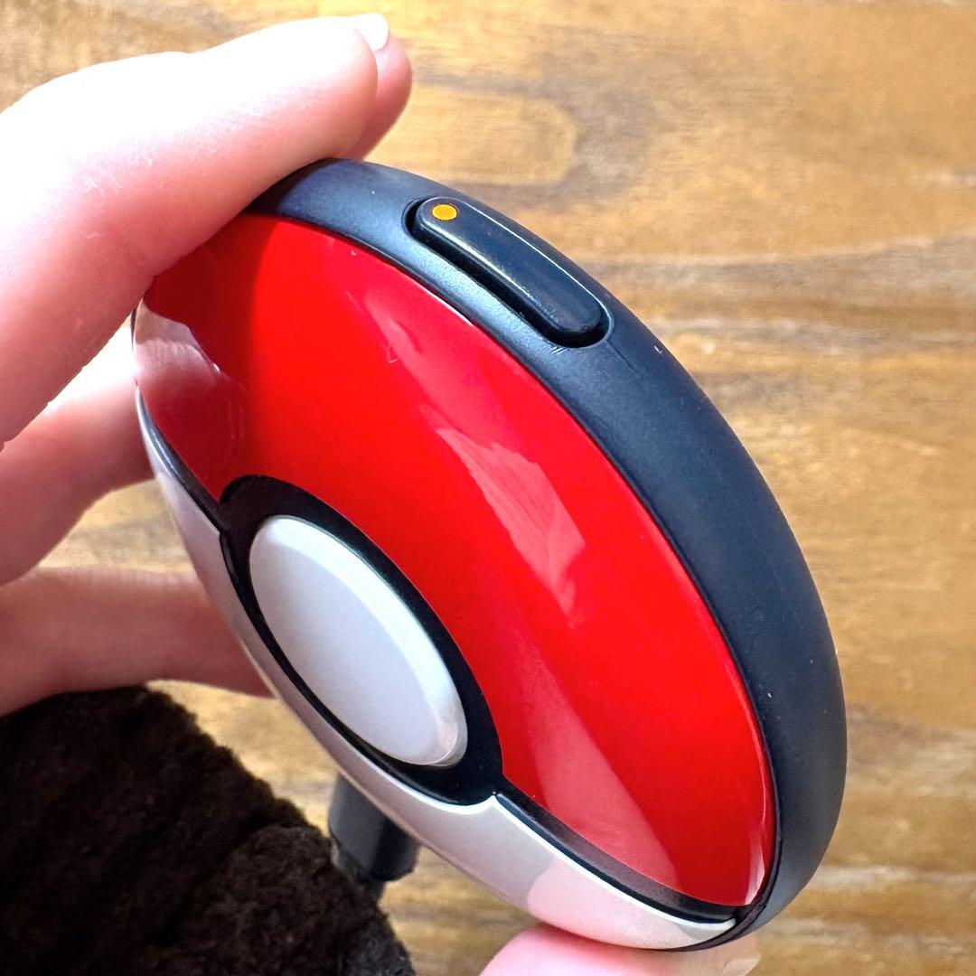 【振動なし】　Pokémon GO Plus +　ポケモン ゴー プラスプラス