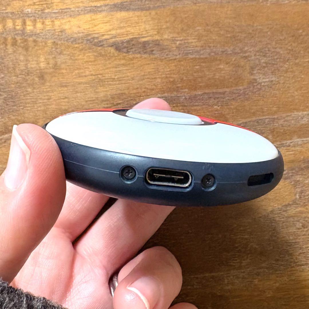 【振動なし】　Pokémon GO Plus +　ポケモン ゴー プラスプラス