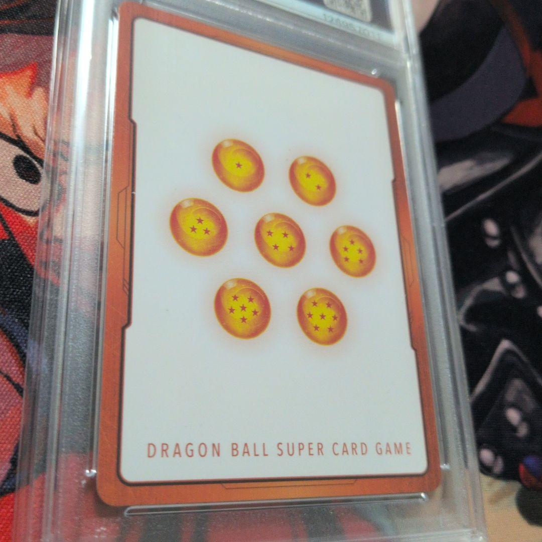 11ゾロ目 ドラゴンボールマンガブースター 金 エナジーマーカー E-42 1巻