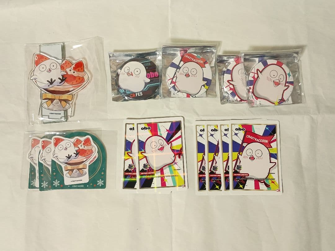 ★GWまで-2000円★CR　グッズ