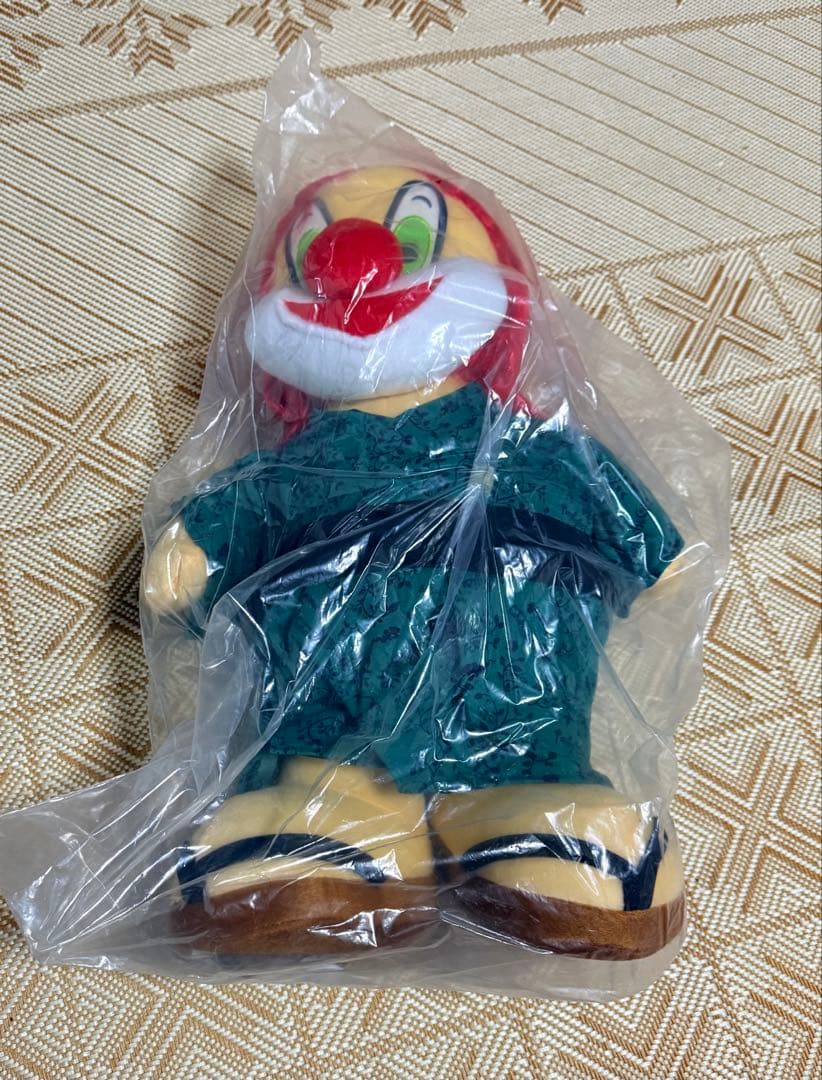 セカイノオワリ(sekai no owari)DJ LOVEぬいぐるみ2体未開封