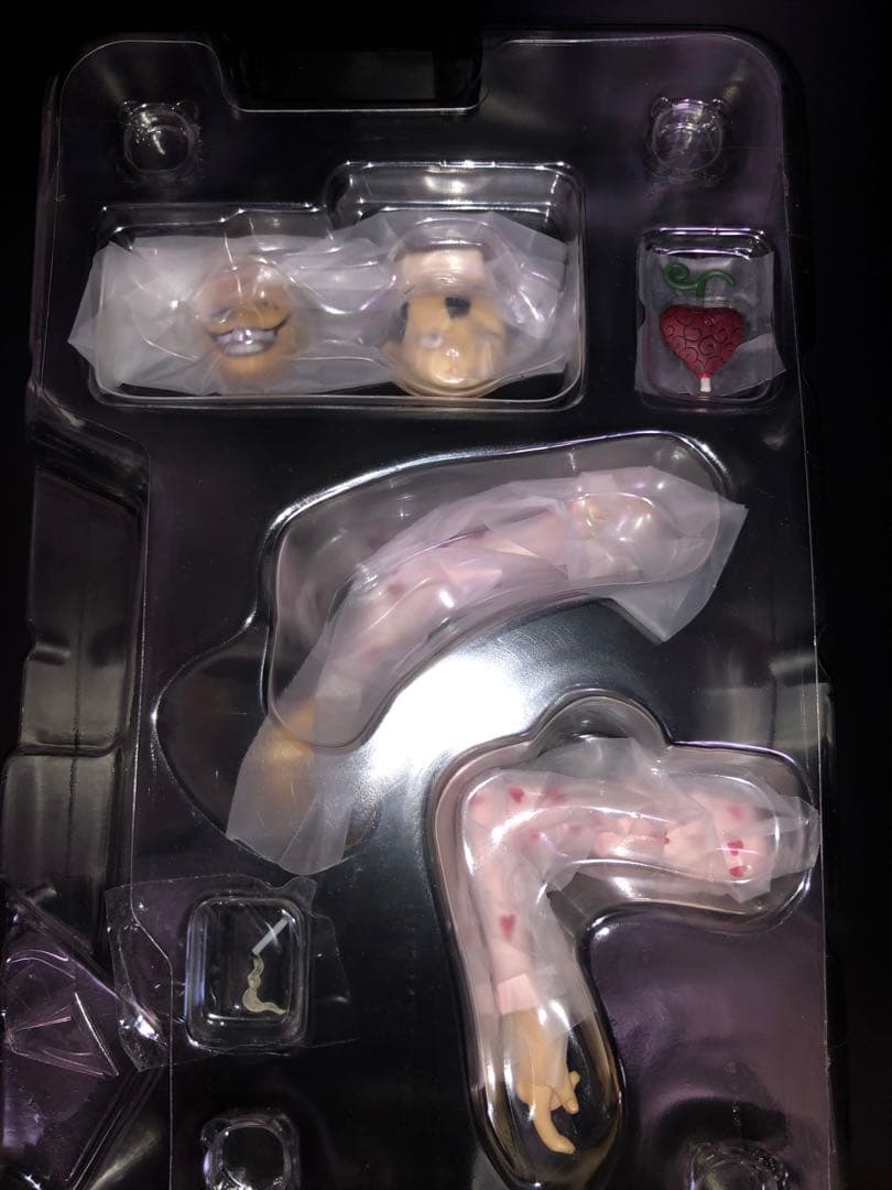 ワンピース POP コラソン&ロー 付属品完備 箱付き (再販)