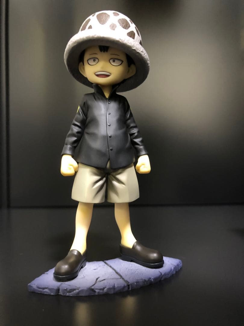 ワンピース POP コラソン&ロー 付属品完備 箱付き (再販)