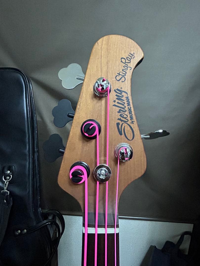 ベース Stingray SS4