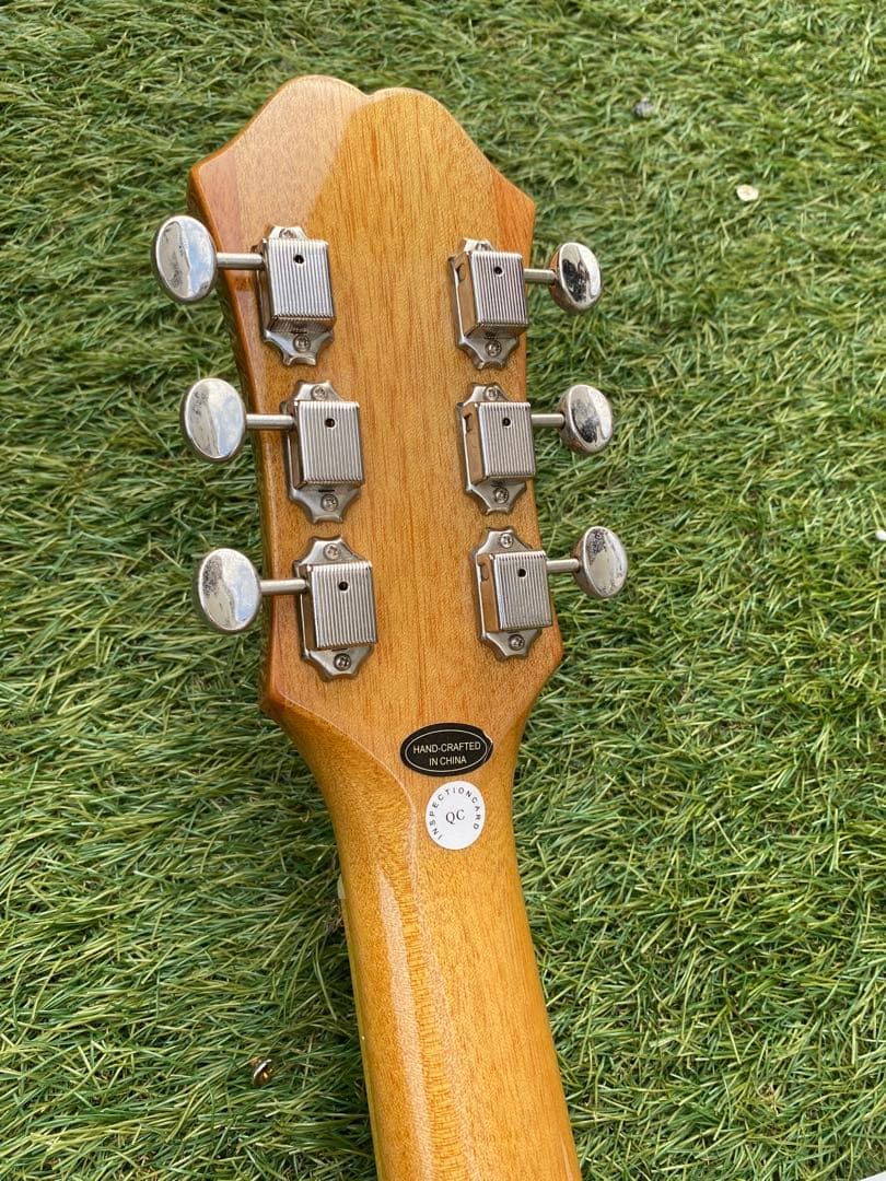 Epiphone Casino Coupe NA 初期型　エピフォン　ナチュラル