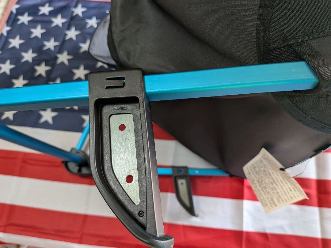 Helinox フェスティバルチェア 極美品 used