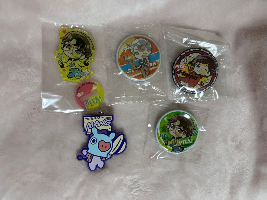 即購入❌ BTS グッズ まとめ売り バンタン BT21 TINYTAN