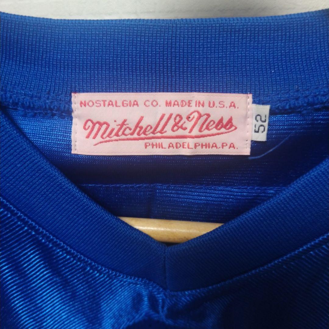 Mitchell & Ness アメリカンフットボールユニフォーム 32　XXL
