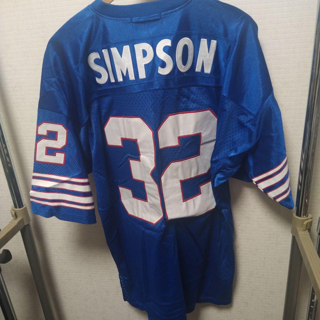 Mitchell & Ness アメリカンフットボールユニフォーム 32　XXL