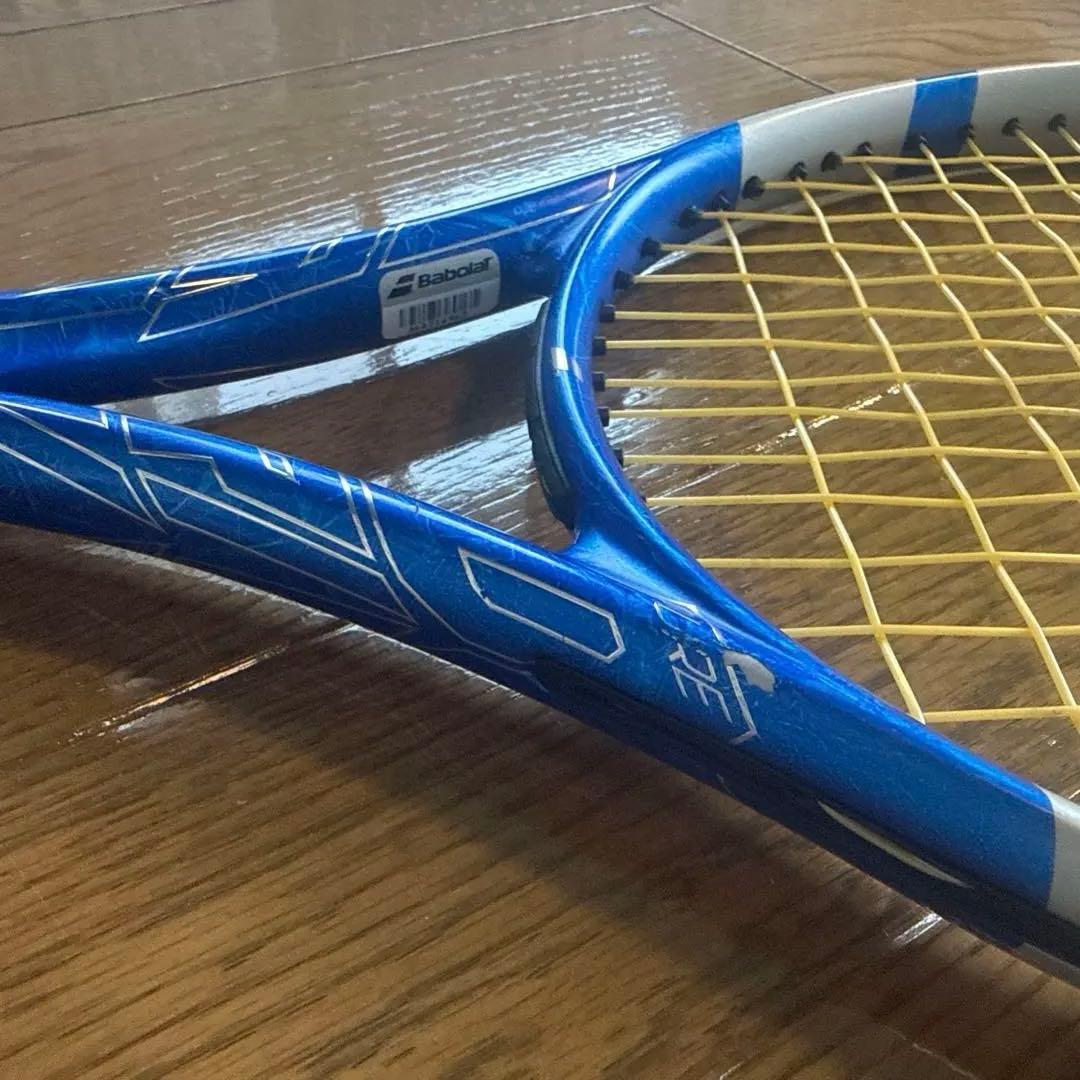 Babolat ピュアドライブ 2021 30周年記念モデル　グリップサイズ2