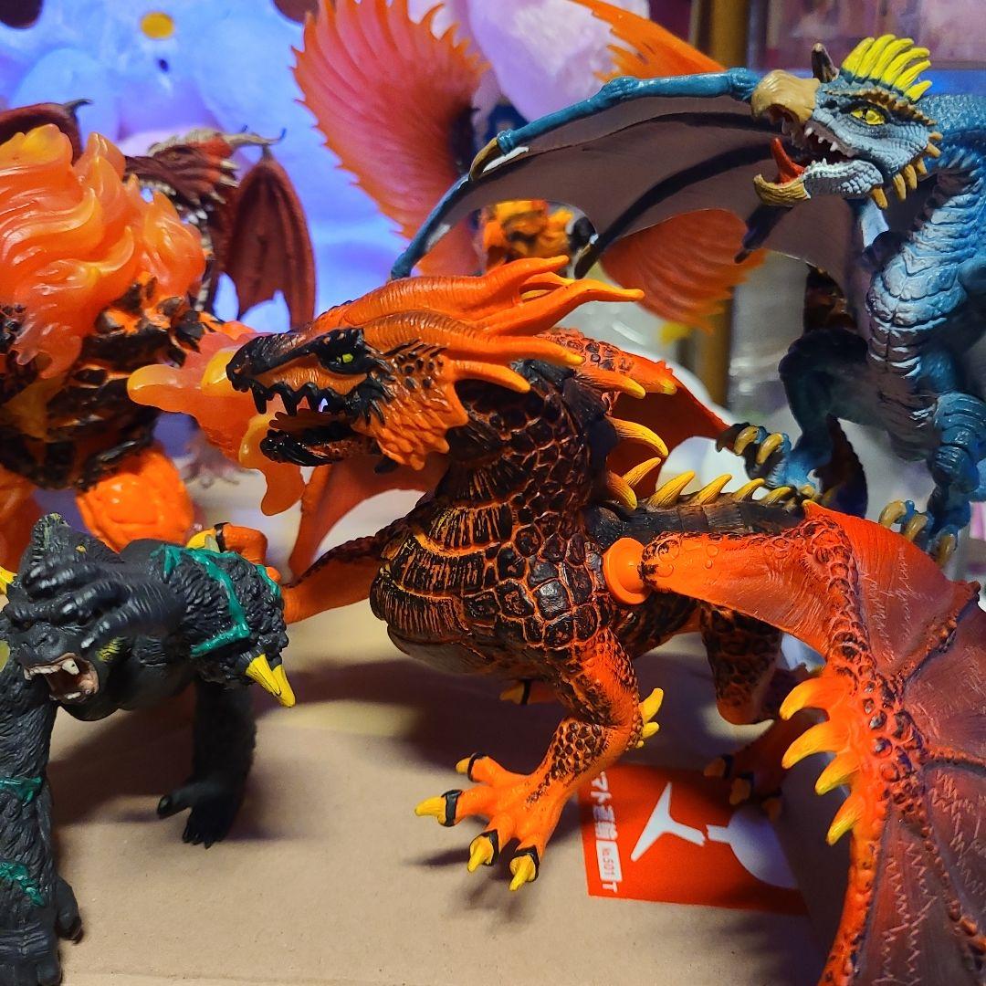 シュライヒエルドラドフィギュアまとめ売り