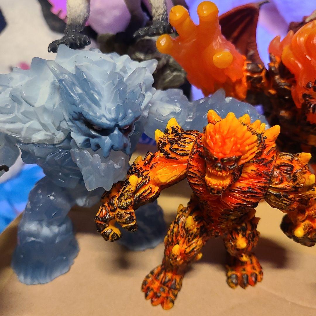 シュライヒエルドラドフィギュアまとめ売り