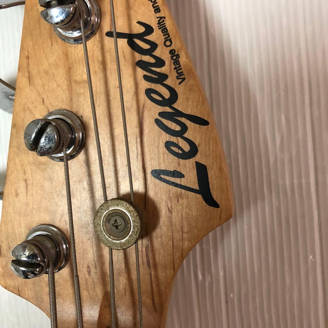 パ*ー様 legend エレキベース