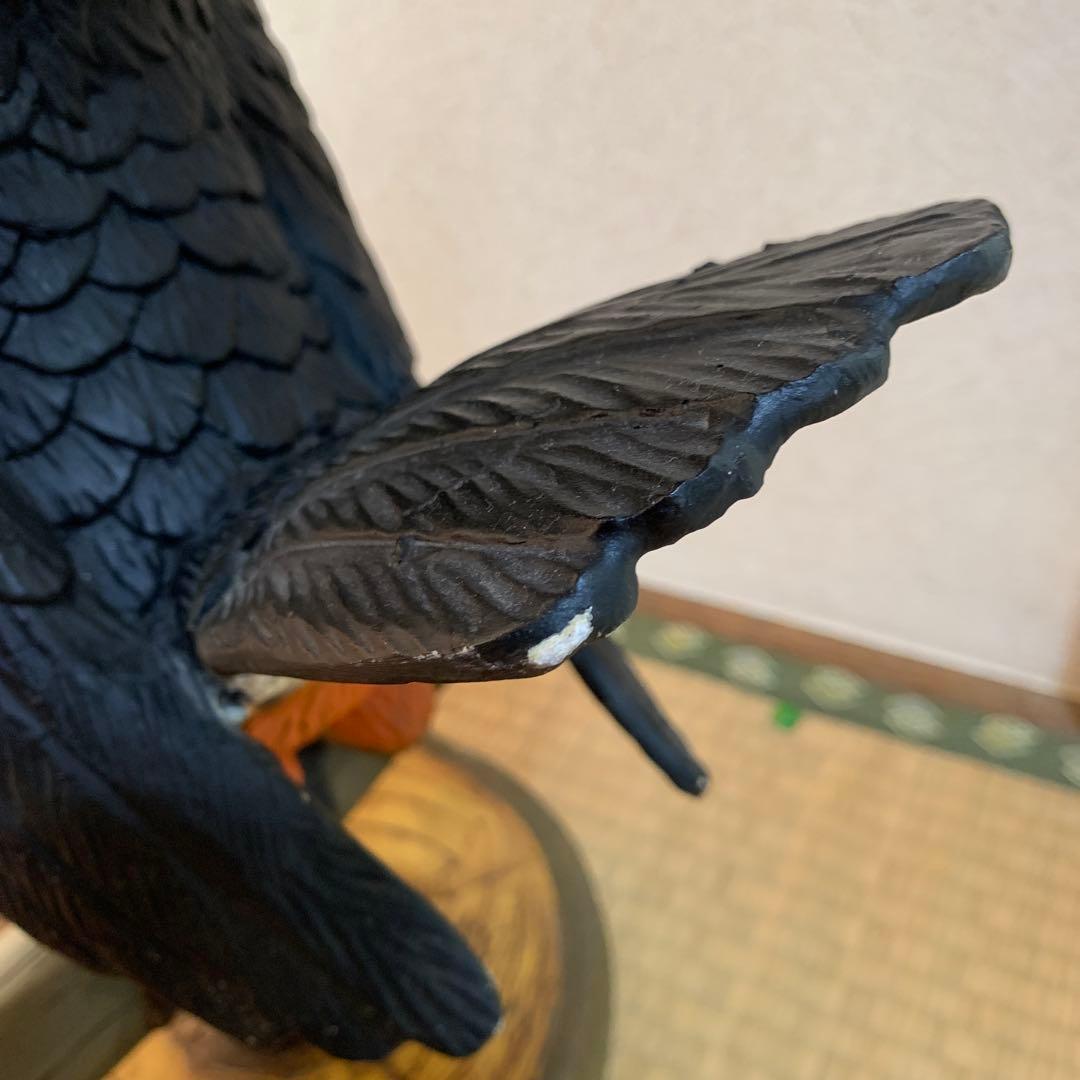 特大 レジン製 フィギュア オオハシ トォーカン ギネスビール マスコット