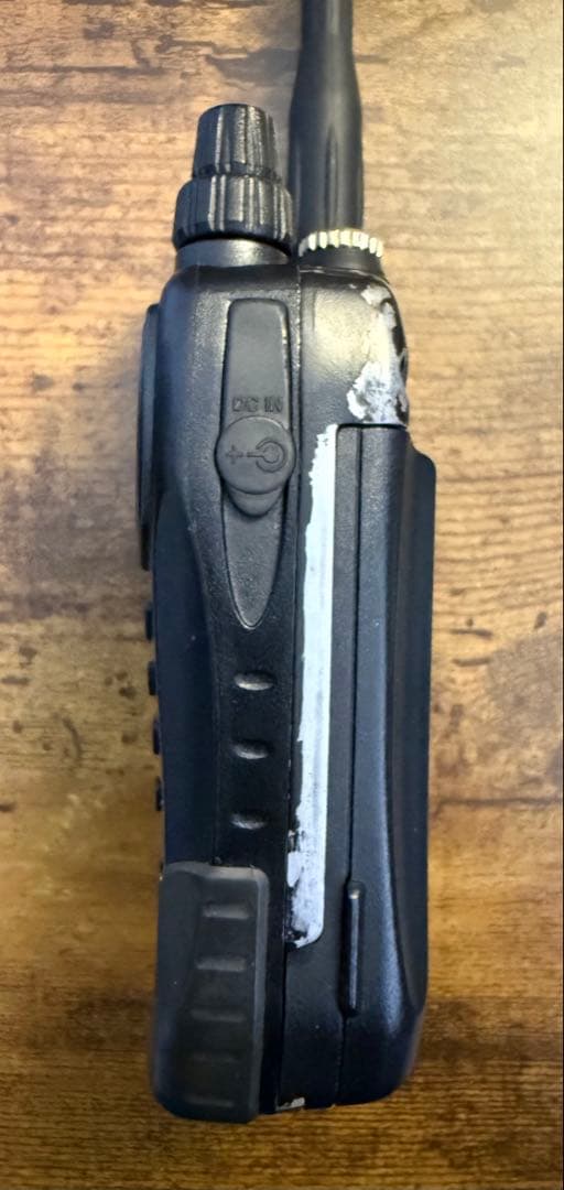 トランシーバー ALINCO DJ-G7