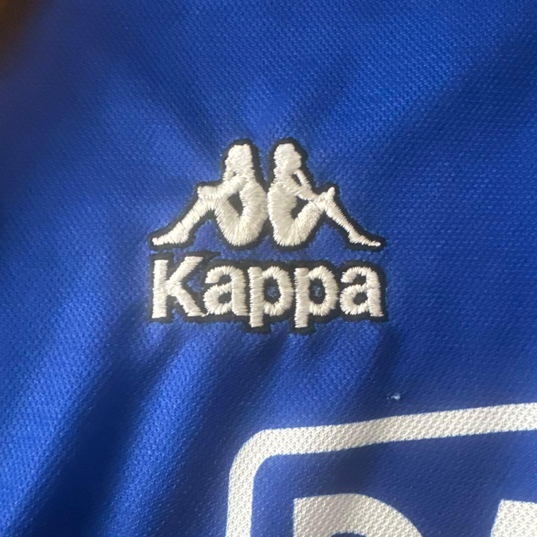 ユベントス　94/95 アウェイ長袖ユニフォーム