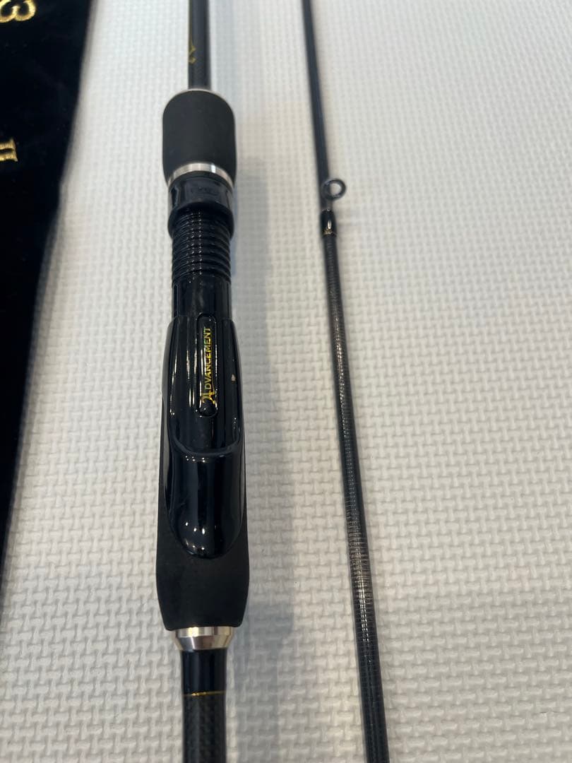 ロッド 34ADVANCEMENT HSR63 version2