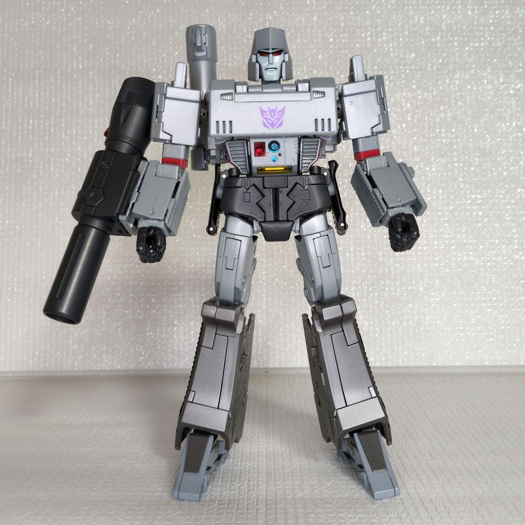 トランスフォーマーマスターピースMP- 36メガトロン　おまけ付き