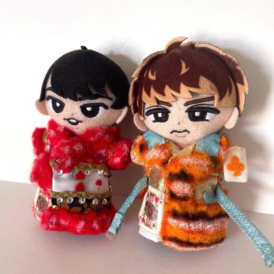 yel×BK⭐︎sn9様 すのチル 服 佐久間大介　ｉDO ME 衣装