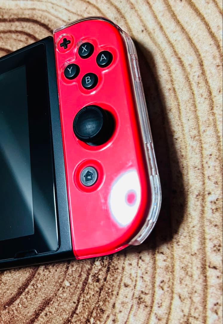 状態良好　ニンテンドーswitch 本体　付属品　バッテリー強化版　スイッチ本体