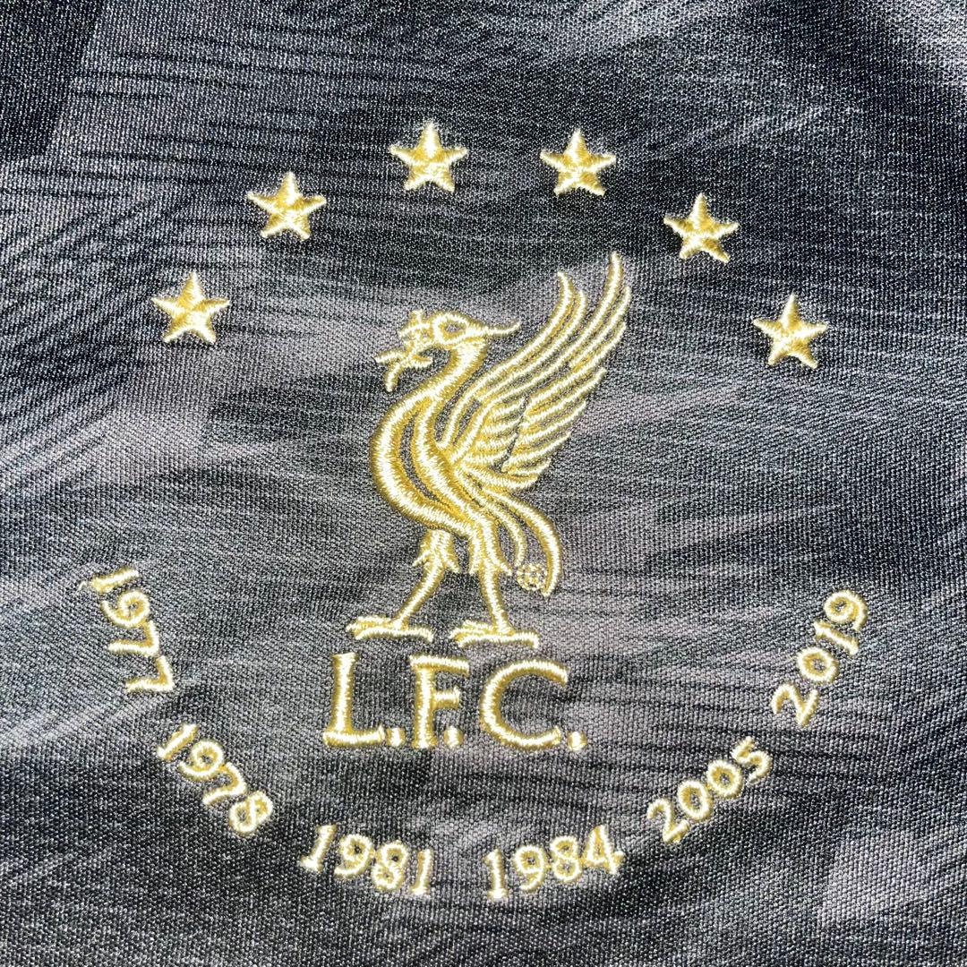 [激レア] ニューバランス リバプールFC CL優勝記念Tシャツ クロップ